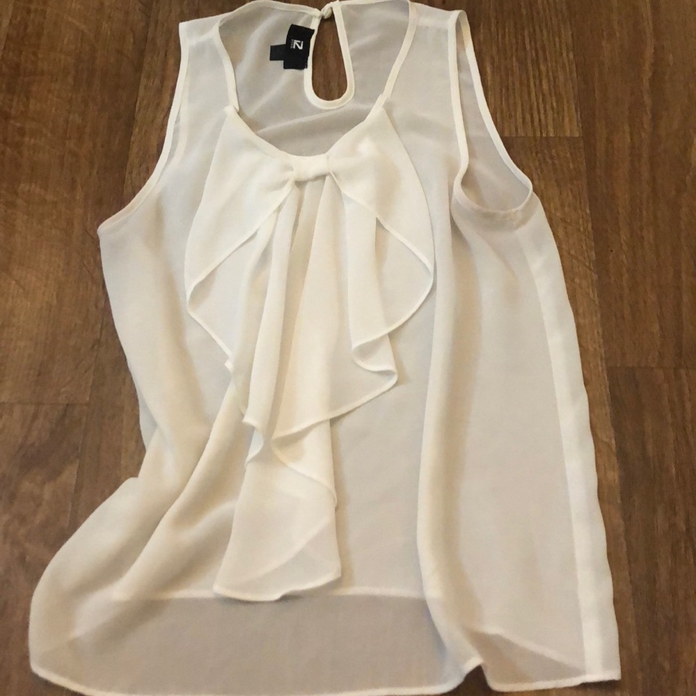 Tank blouse